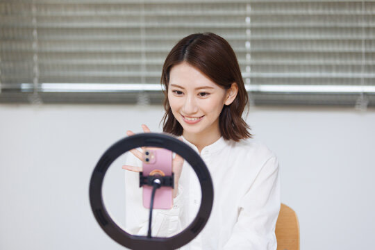 チャットレディ募集中