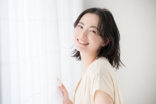 居心地の良さで選ばれています