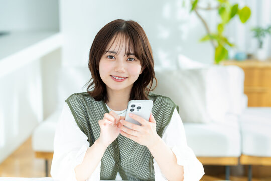 無理なく続けられるお仕事