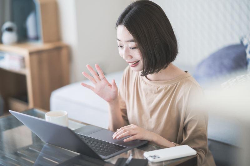落ち着いた環境で、自分の魅力を活かす
